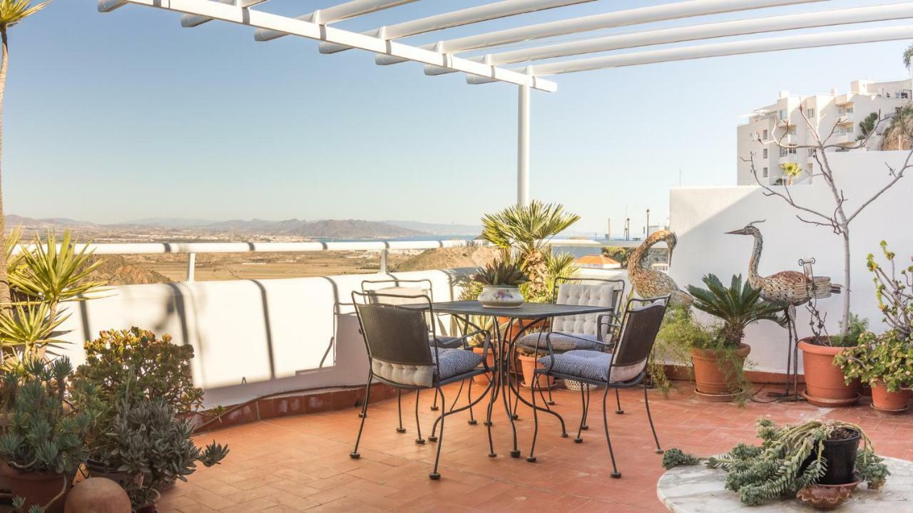 Casa Alta Mojacar Pueblo Villa Exterior photo