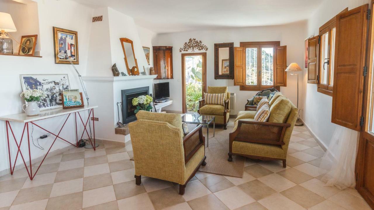 Casa Alta Mojacar Pueblo Villa Exterior photo